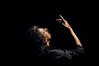 La star del flamenco Berna: Orgoglioso porti aperti Spagna per Open Arms La star del flamenco Berna: Orgoglioso porti aperti Spagna per Open Arms